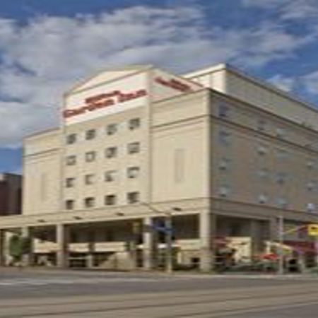 Comfort Suites City Toronto Exterior photo